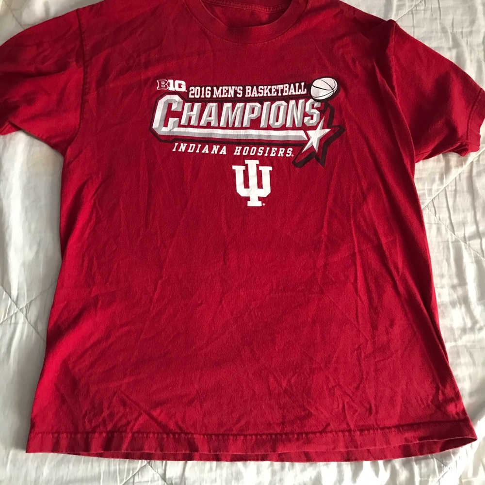 3FOR15 IU Basketball T-Shirt